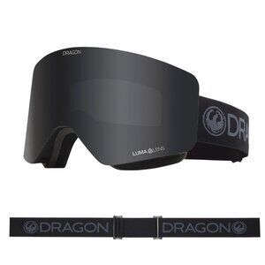 *NEW* dragon alliance R1 OTG snow goggles in box